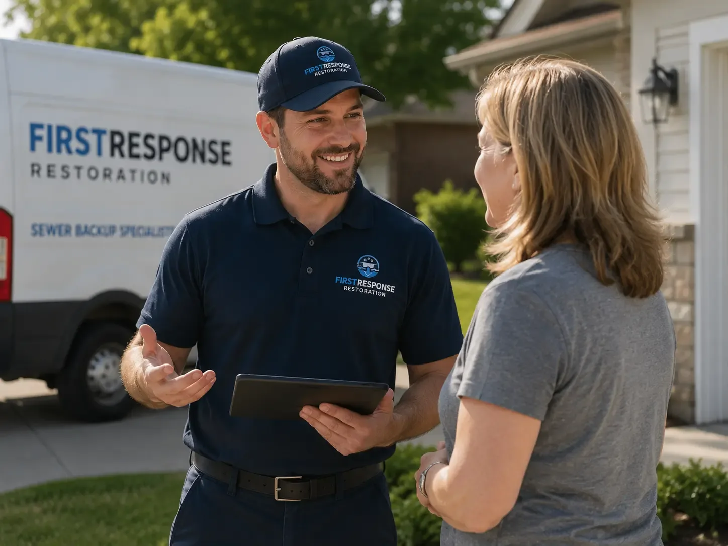 Windber, PA Sewer Backup Cleanup Q&A